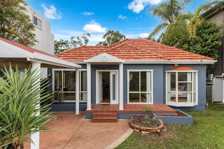 Main view of Homely house listing, 3 Bamboo Avenue, Earlwood NSW 2206