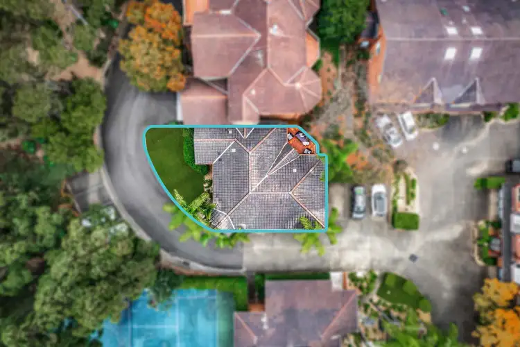 Sixth view of Homely townhouse listing, 41/40 Strathalbyn Drive, Oatlands NSW 2117