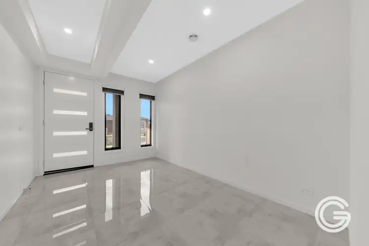 Second view of Homely house listing, 12 Coronidium Street, Beveridge VIC 3753
