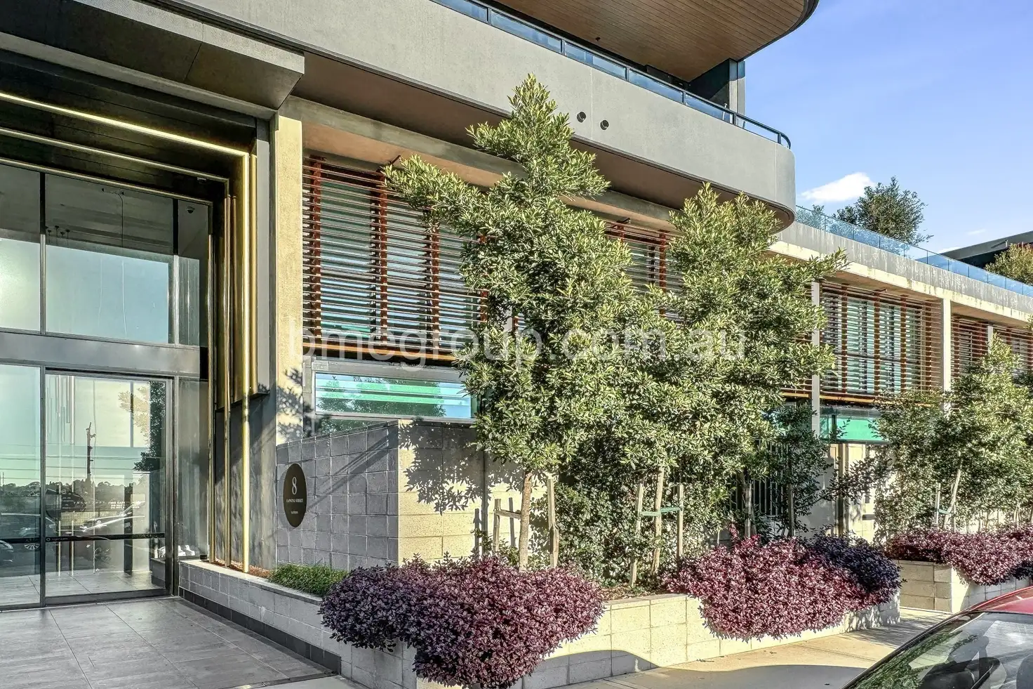 Main view of Homely apartment listing, 212/8 Lapwing Street, Wentworth Point NSW 2127