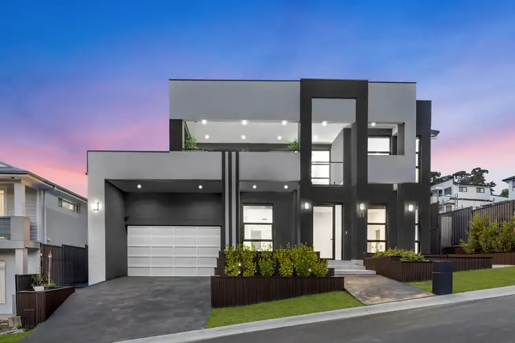 11 Warrawee Avenue, North Kellyville NSW 2155