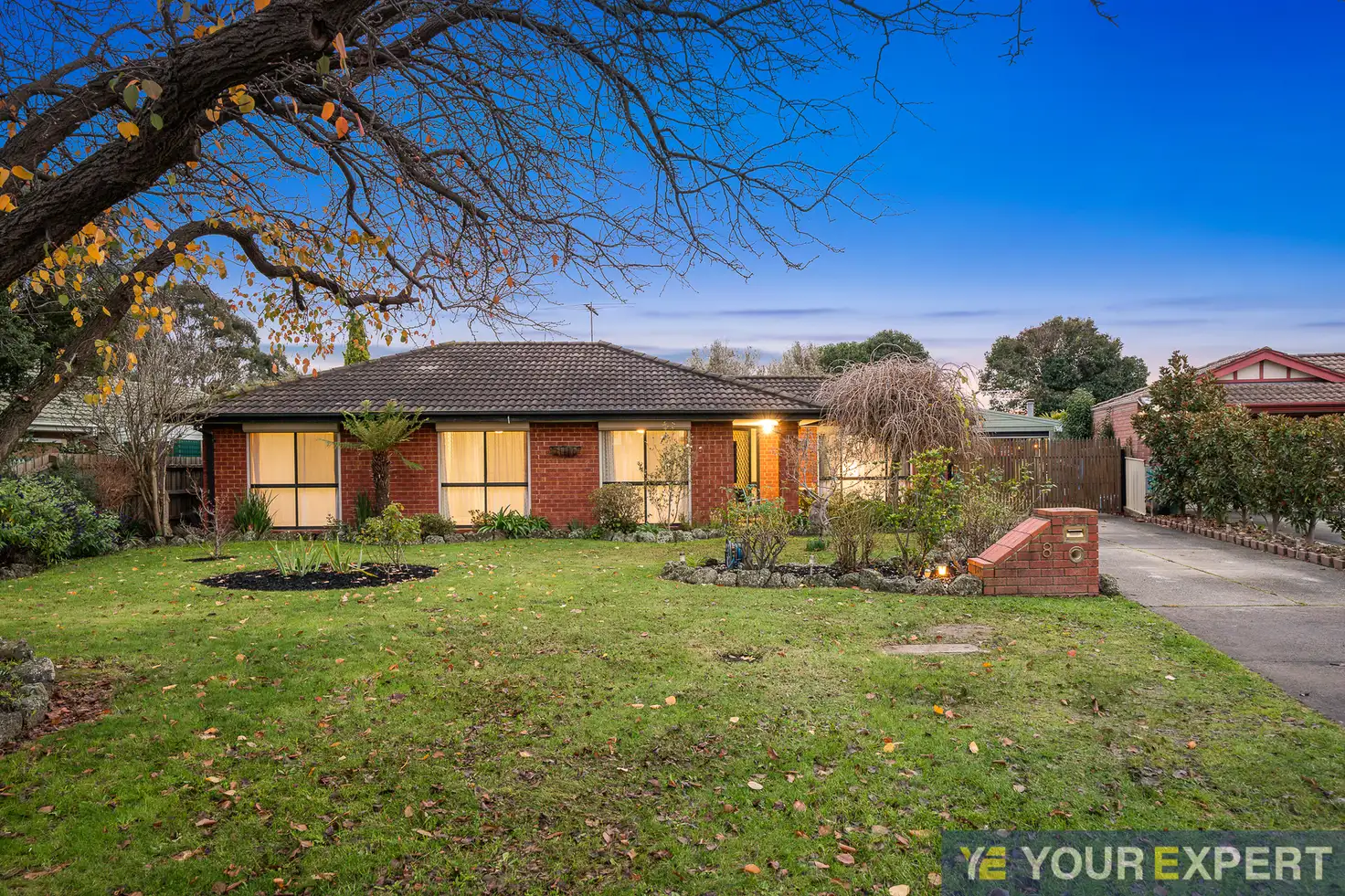 Main view of Homely house listing, 8 Delphin Court, Narre Warren VIC 3805