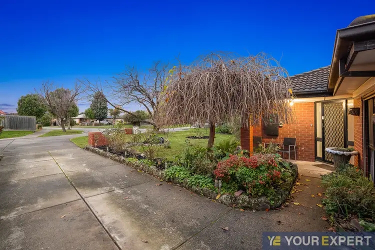 Second view of Homely house listing, 8 Delphin Court, Narre Warren VIC 3805