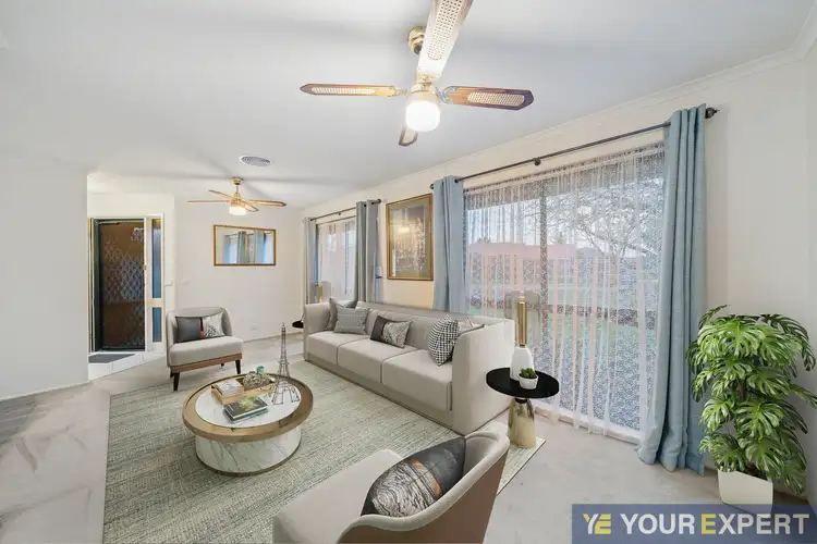 Third view of Homely house listing, 8 Delphin Court, Narre Warren VIC 3805