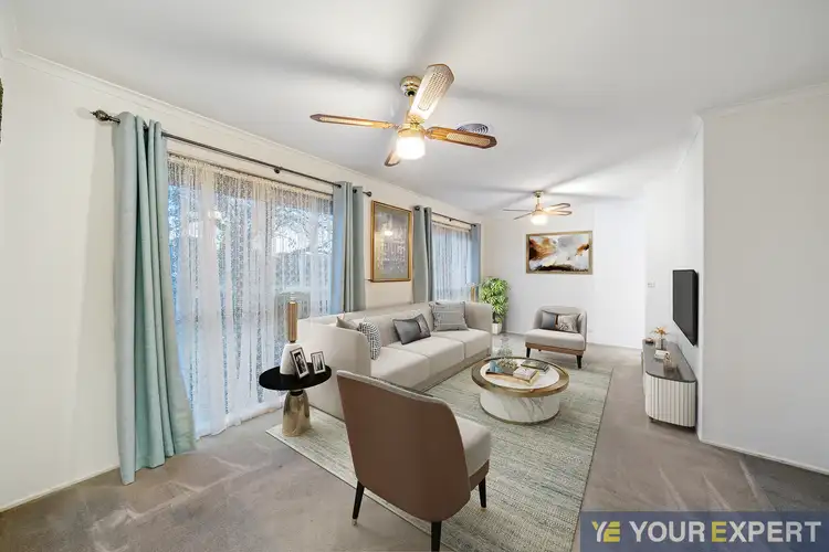 Fourth view of Homely house listing, 8 Delphin Court, Narre Warren VIC 3805