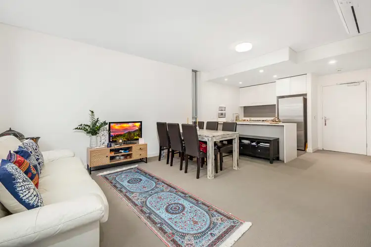 Main view of Homely unit listing, 609/41 Hill Road, Wentworth Point NSW 2127