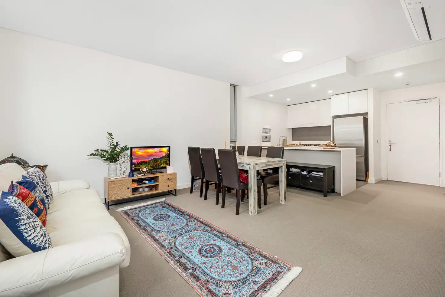 Main view of Homely unit listing, 609/41 Hill Road, Wentworth Point NSW 2127