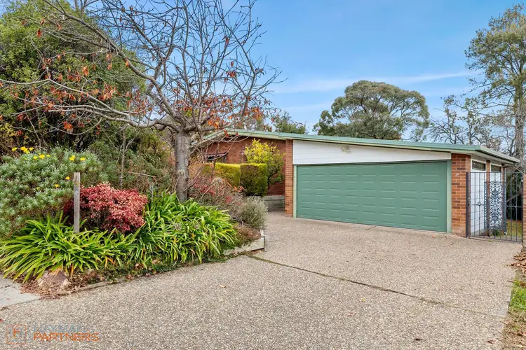 Main view of Homely house listing, 4 Hawkesbury Crescent, Farrer ACT 2607
