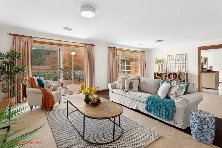 Main view of Homely house listing, 15 Shepherdson Place, Isaacs ACT 2607