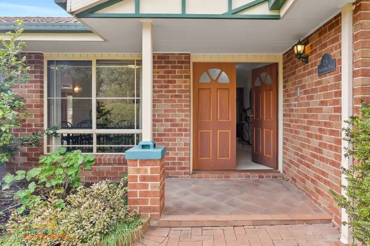 Third view of Homely house listing, 15 Shepherdson Place, Isaacs ACT 2607
