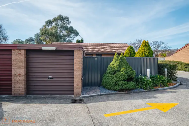 Third view of Homely townhouse listing, 14/14 Marr Street, Pearce ACT 2607