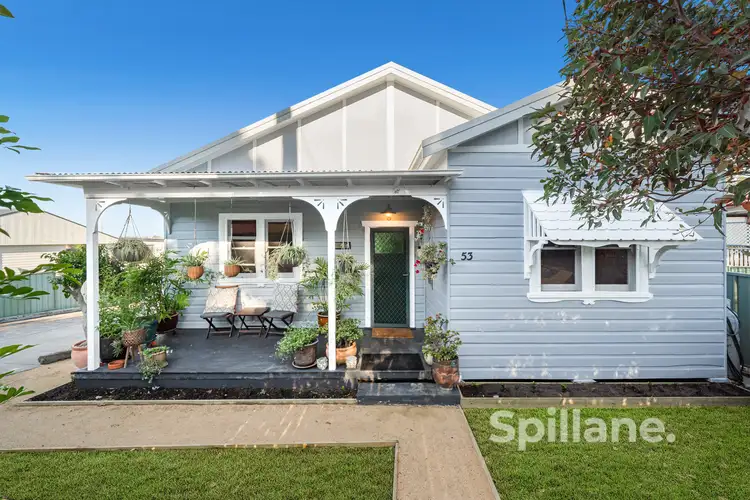 Main view of Homely house listing, 53 Gunambi Street, Wallsend NSW 2287