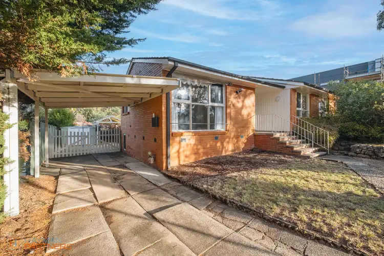 Third view of Homely house listing, 40 Gledden Street, Chifley ACT 2606