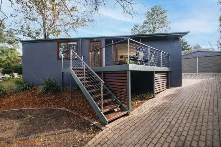 Fifth view of Homely house listing, 17 Lutana Street, Lyons ACT 2606