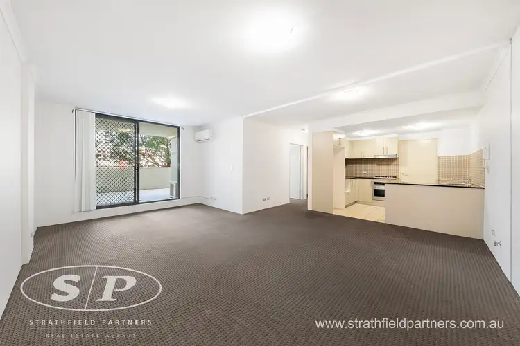 Third view of Homely unit listing, 39/1-3 Clarence Street, Strathfield NSW 2135
