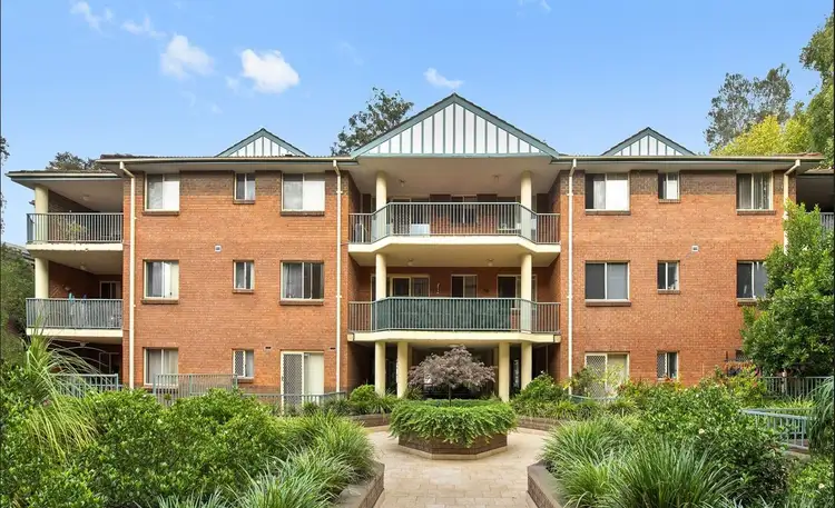 20/6-10 May Street, Hornsby NSW 2077