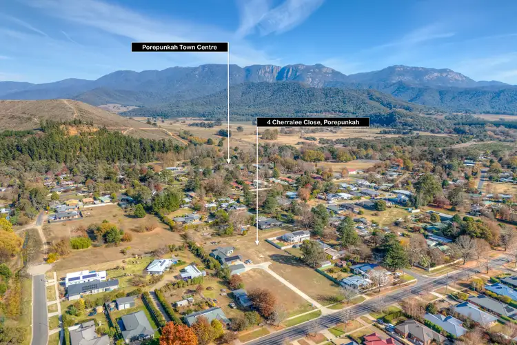 Second view of Homely land listing, 4 Cherralee Close, Porepunkah VIC 3740