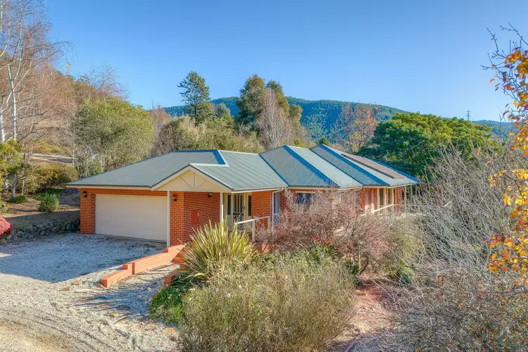 Second view of Homely house listing, 35 Walkers Lane, Bright VIC 3741