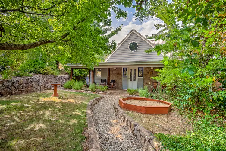 Main view of Homely house listing, 12 School Road, Wandiligong VIC 3744
