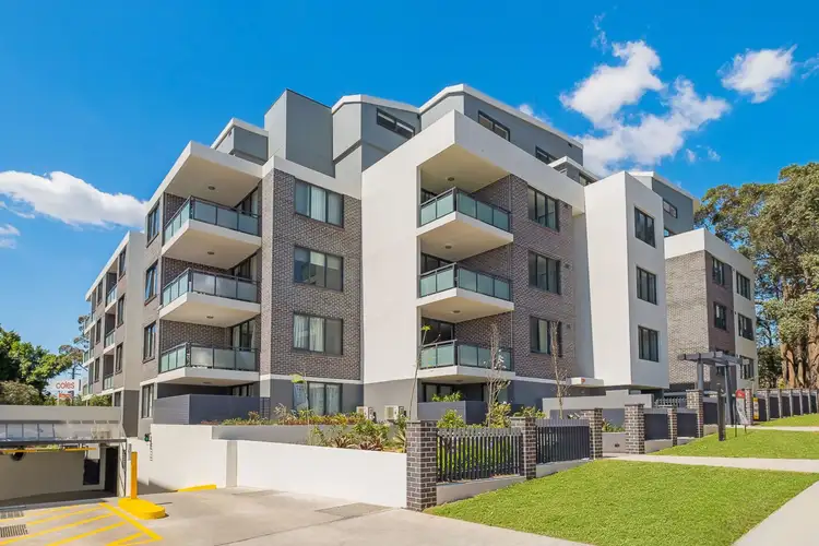 Fifth view of Homely apartment listing, 40/2 Bouvardia Street, Asquith NSW 2077