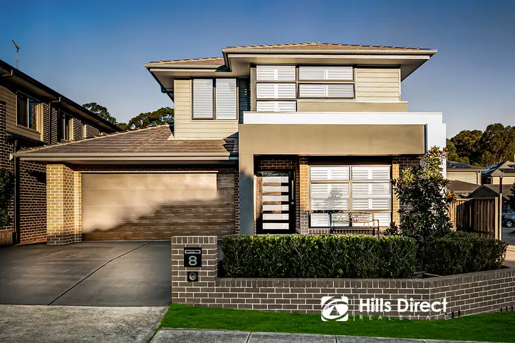 8 Berambing Street, The Ponds NSW 2769