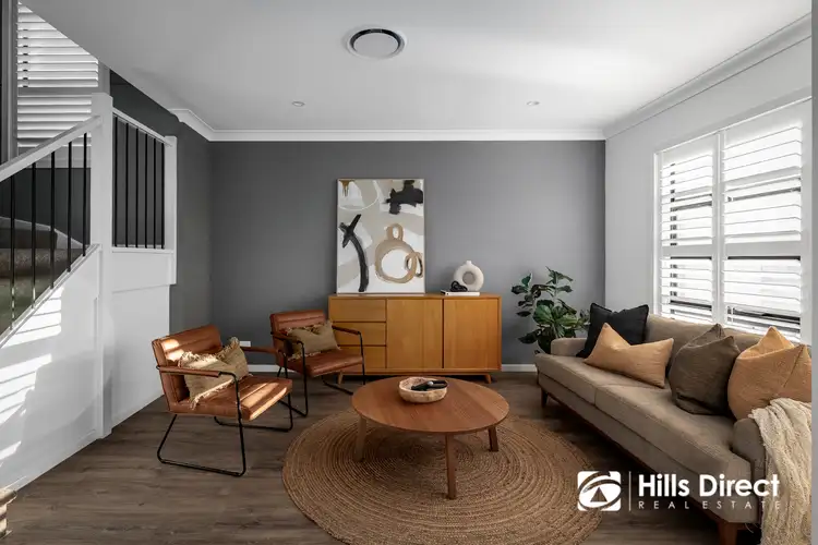 Second view of Homely house listing, 8 Berambing Street, The Ponds NSW 2769