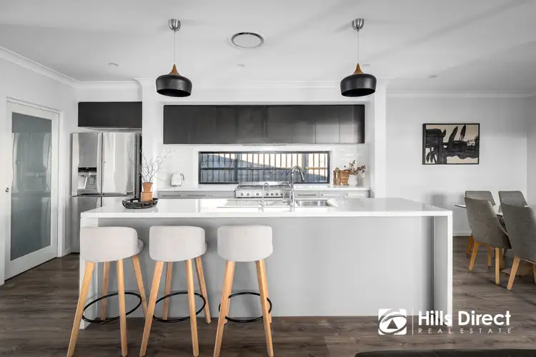 Third view of Homely house listing, 8 Berambing Street, The Ponds NSW 2769