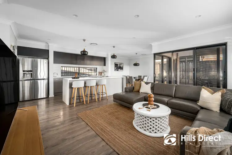 Fifth view of Homely house listing, 8 Berambing Street, The Ponds NSW 2769