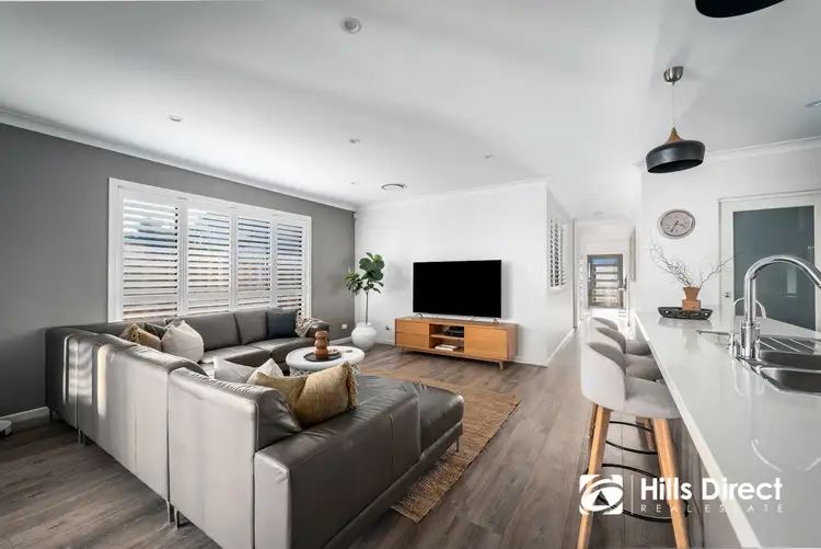 Sixth view of Homely house listing, 8 Berambing Street, The Ponds NSW 2769