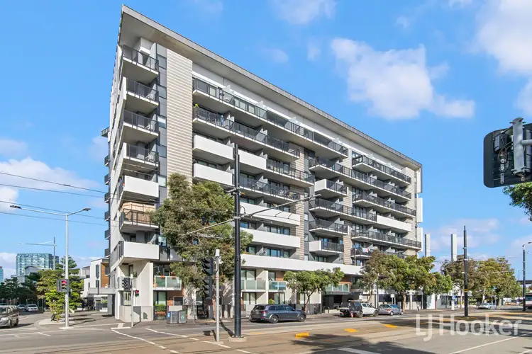 Second view of Homely apartment listing, 805/463 Docklands Drive, Docklands VIC 3008