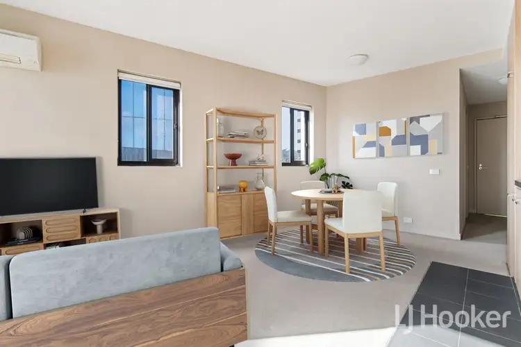 Third view of Homely apartment listing, 805/463 Docklands Drive, Docklands VIC 3008