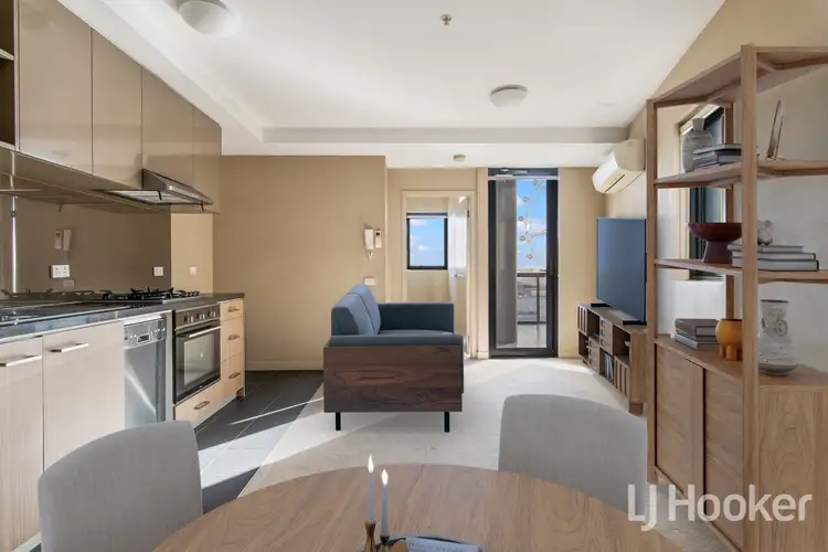 Fourth view of Homely apartment listing, 805/463 Docklands Drive, Docklands VIC 3008