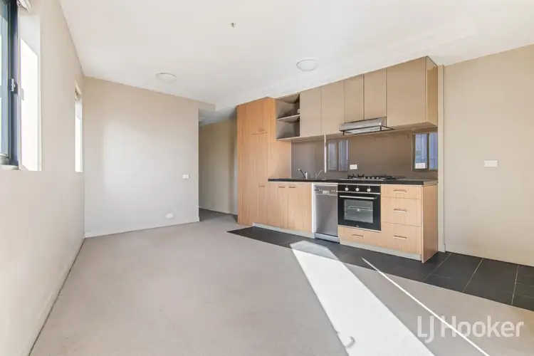 Sixth view of Homely apartment listing, 805/463 Docklands Drive, Docklands VIC 3008