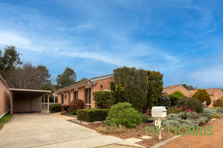 Main view of Homely house listing, 51 Keverstone Circuit, Isabella Plains ACT 2905