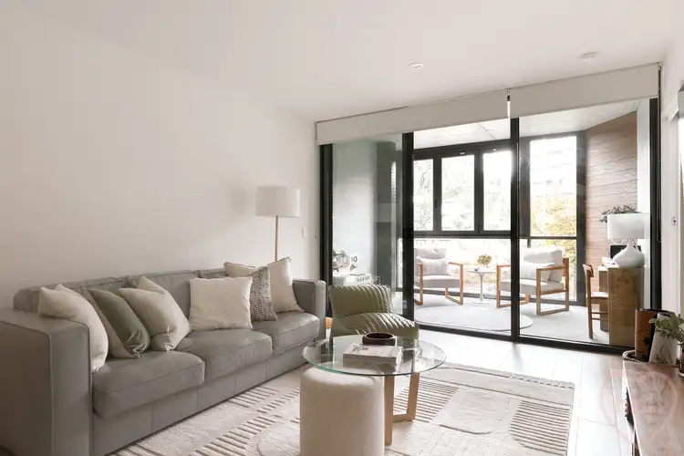 Second view of Homely apartment listing, 119/253 Northbourne Avenue, Lyneham ACT 2602