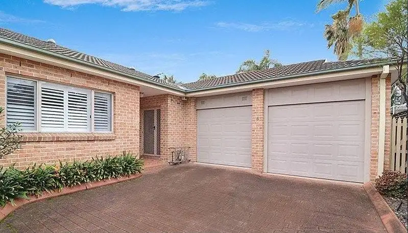 Main view of Homely villa listing, 5/14 Walter Street, Sans Souci NSW 2219