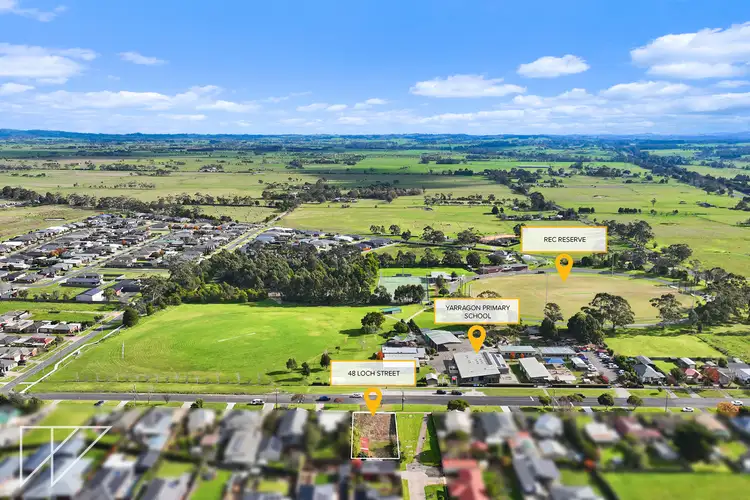 Fourth view of Homely land listing, 48 Loch Street, Yarragon VIC 3823