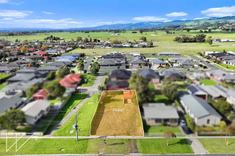 Fifth view of Homely land listing, 48 Loch Street, Yarragon VIC 3823