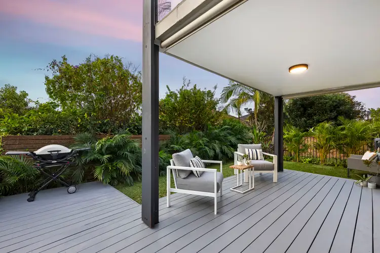 Second view of Homely apartment listing, 1/72B West Street, Balgowlah NSW 2093