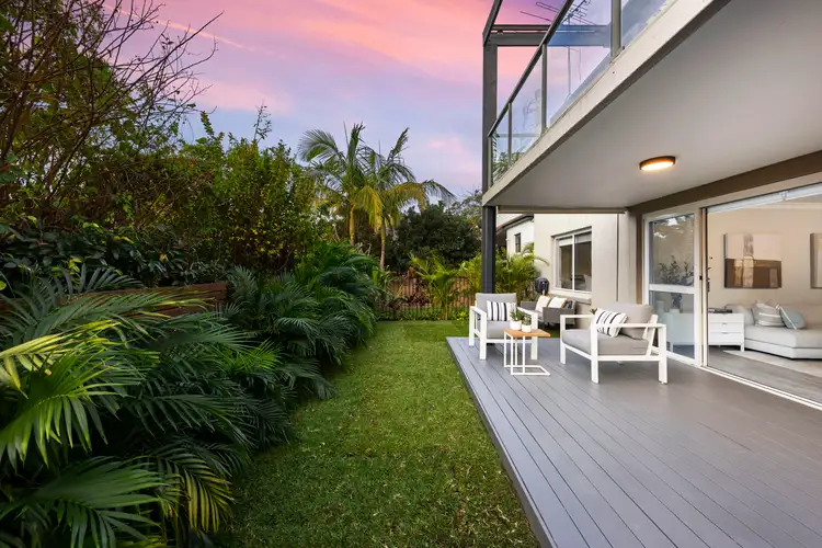 Third view of Homely apartment listing, 1/72B West Street, Balgowlah NSW 2093