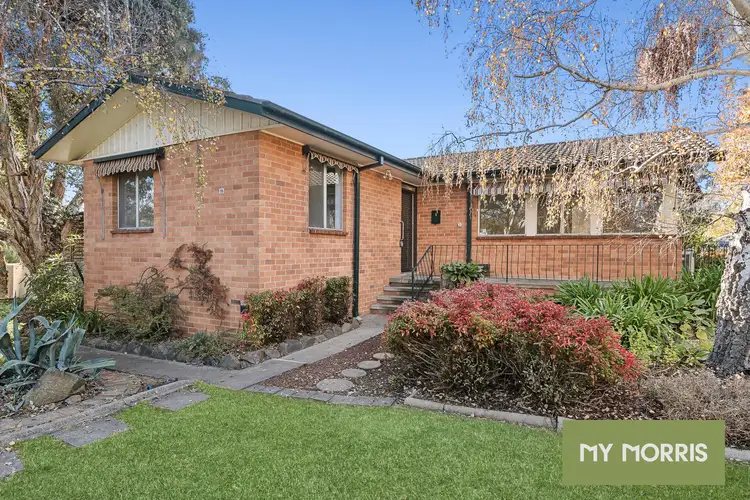 19 De Graaff Street, Holder ACT 2611