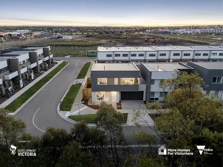 5 Growling Crescent (lot 72), Wollert VIC 3750
