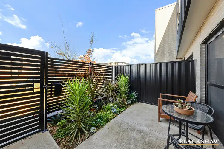 Fifth view of Homely townhouse listing, 5B/1 Cornelius Street, Coombs ACT 2611