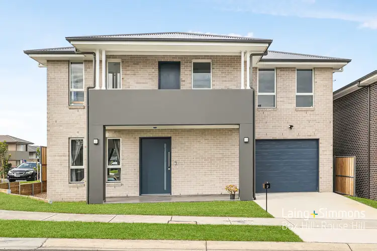 Main view of Homely house listing, 7 Woodgate Parkway, Box Hill NSW 2765