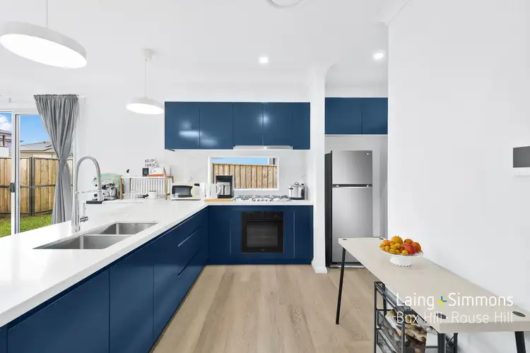 Third view of Homely house listing, 7 Woodgate Parkway, Box Hill NSW 2765
