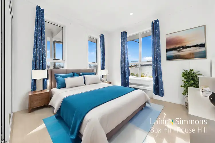 Fourth view of Homely house listing, 7 Woodgate Parkway, Box Hill NSW 2765