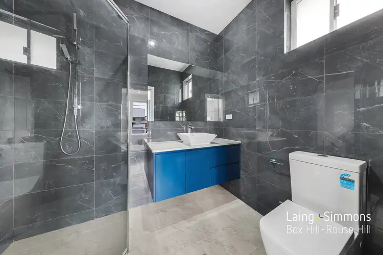 Fifth view of Homely house listing, 7 Woodgate Parkway, Box Hill NSW 2765