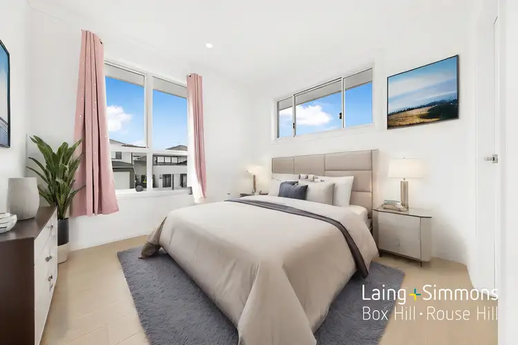 Sixth view of Homely house listing, 7 Woodgate Parkway, Box Hill NSW 2765