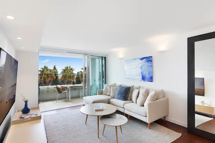 Third view of Homely apartment listing, 213/180-186 Campbell Parade, Bondi Beach NSW 2026