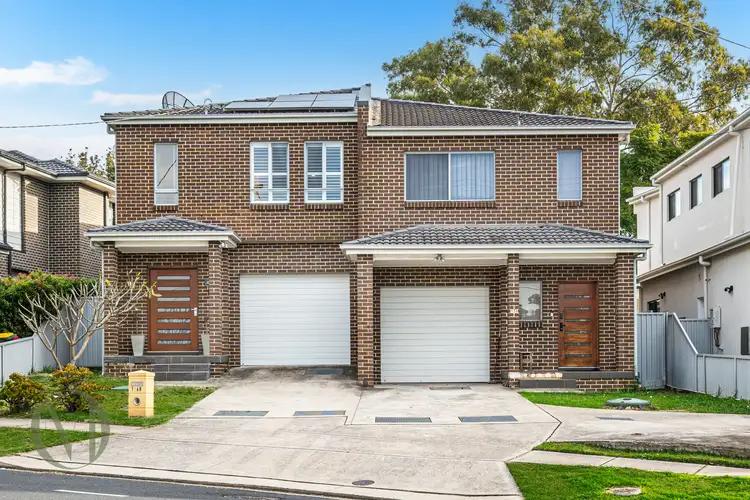 Main view of Homely semi-detached listing, 136B Park Road, Dundas NSW 2117